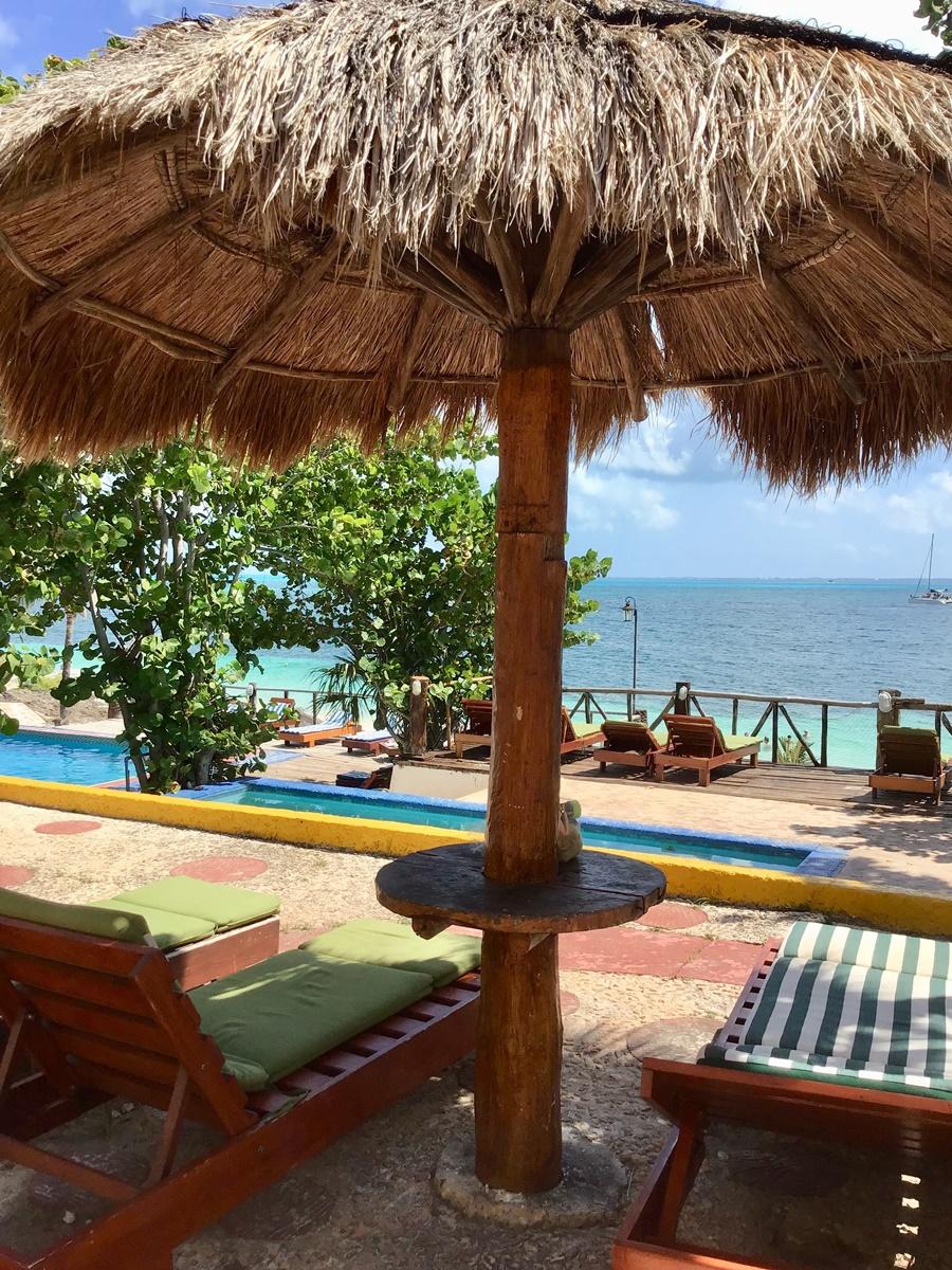 Hotel Maya Caribe Faranda Cancun Exterior photo