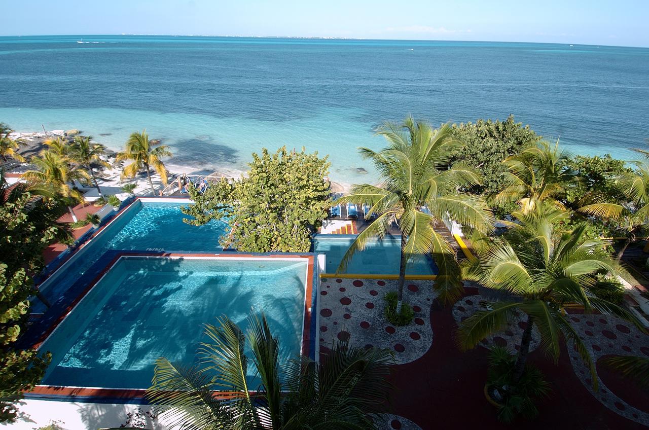 Hotel Maya Caribe Faranda Cancun Facilities photo